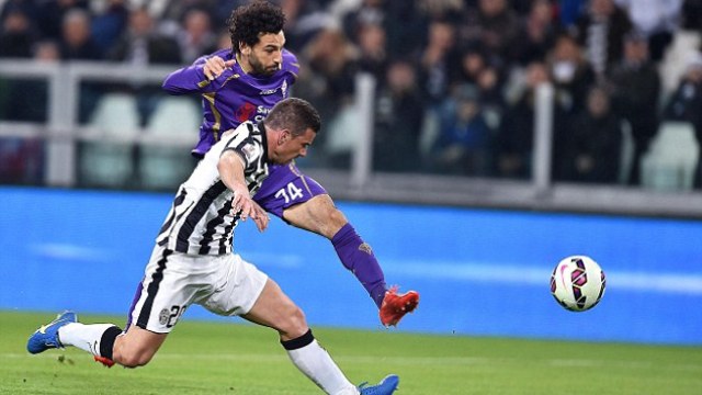 Video clip bàn thắng: Juventus 1-2 Fiorentina - 'Bà đầm già' gục ngã